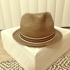 Fedora, crushable hat